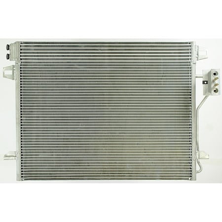 Apdi 08-10 Dodge Gr Caravan-Town & Country Condenser, 7013682 7013682
